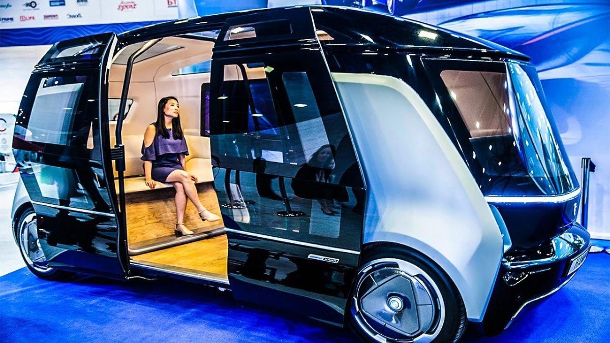 КАМАЗ-1221 Шатл