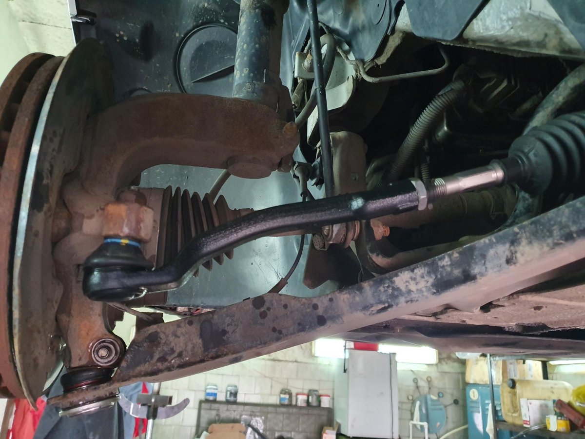 Ходовая Рено Меган 2