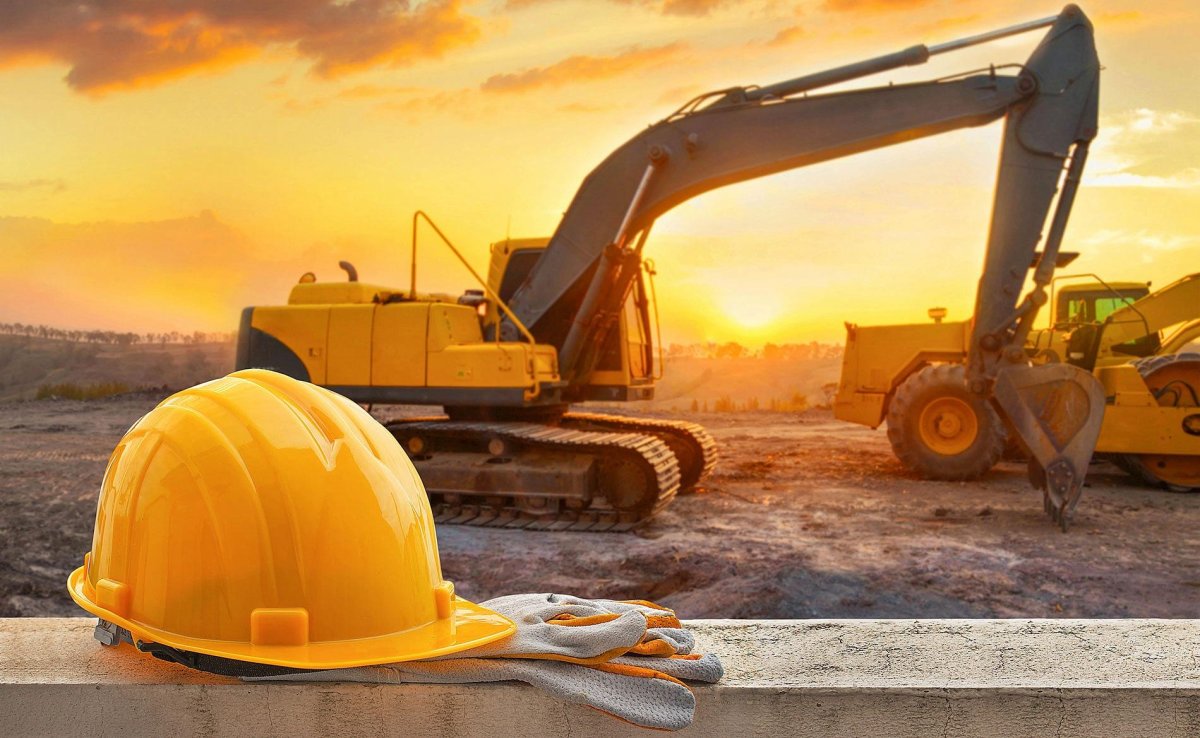 Строительная техника