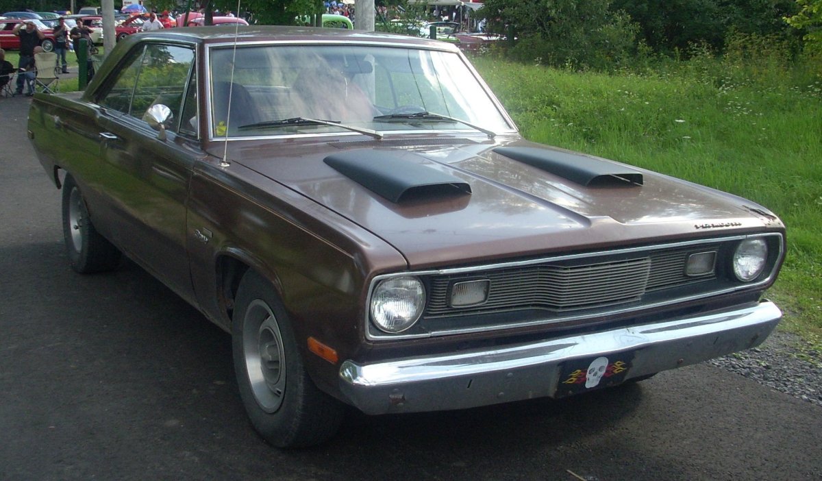 Plymouth Valiant 1973