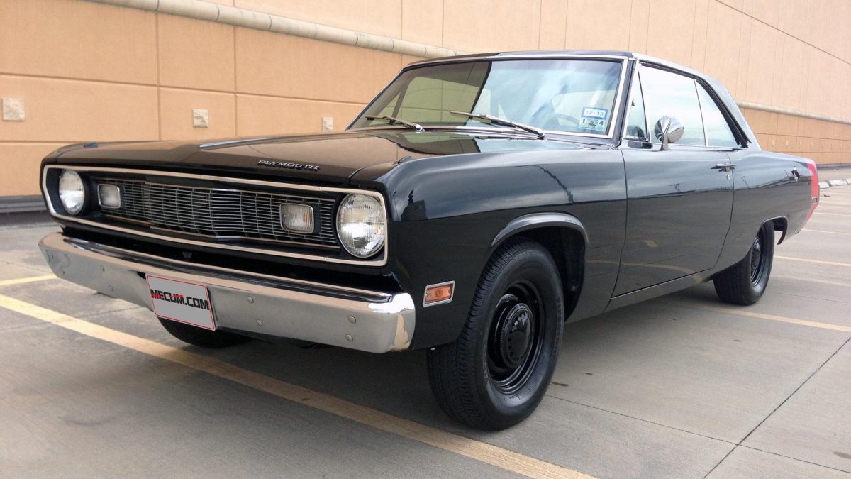 Plymouth Scamp 1971