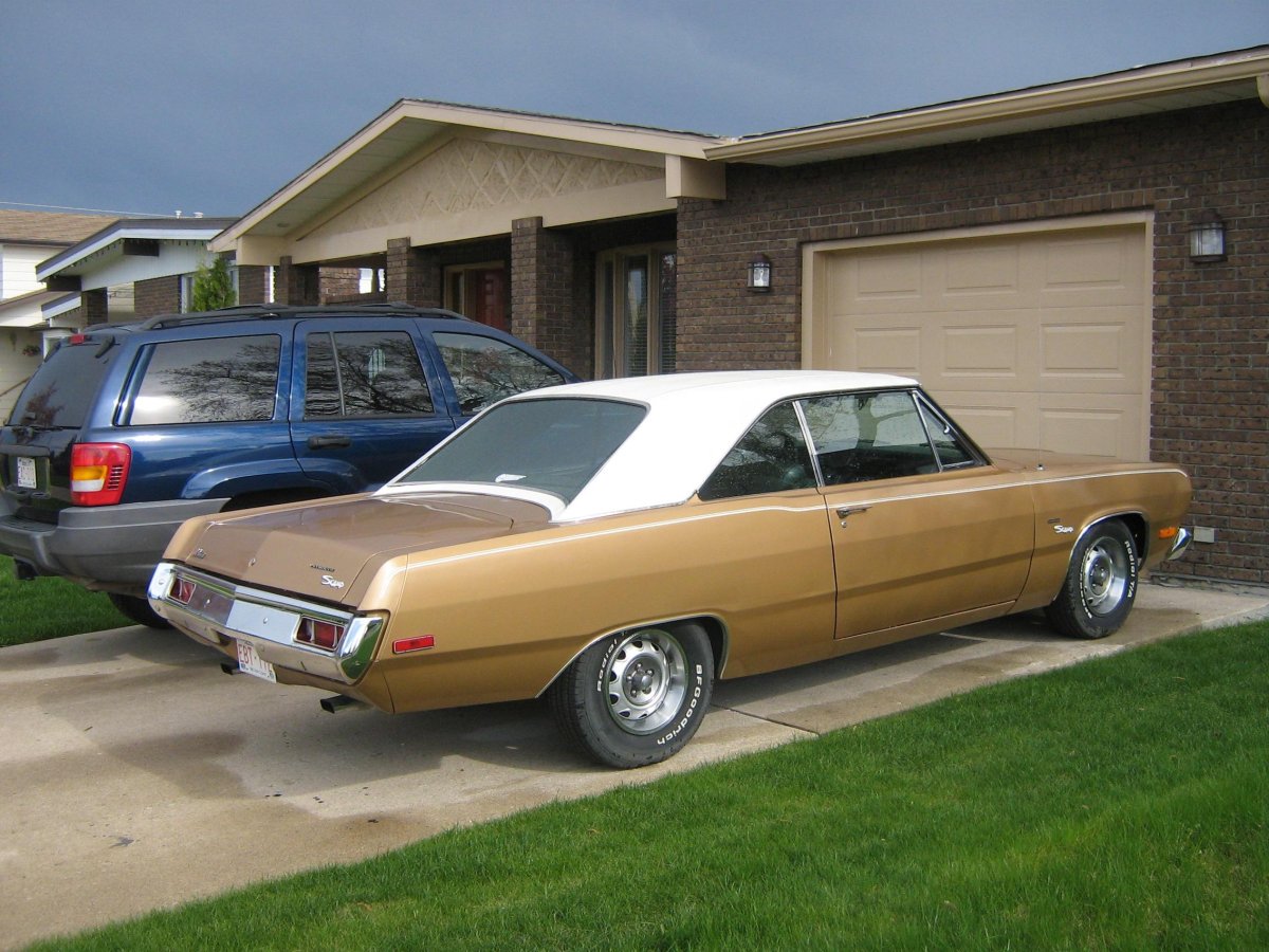 Plymouth Valiant 1971