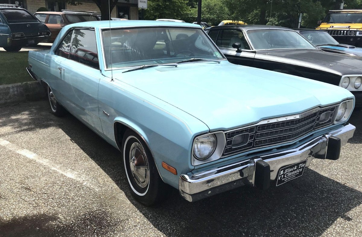 1974 Plymouth