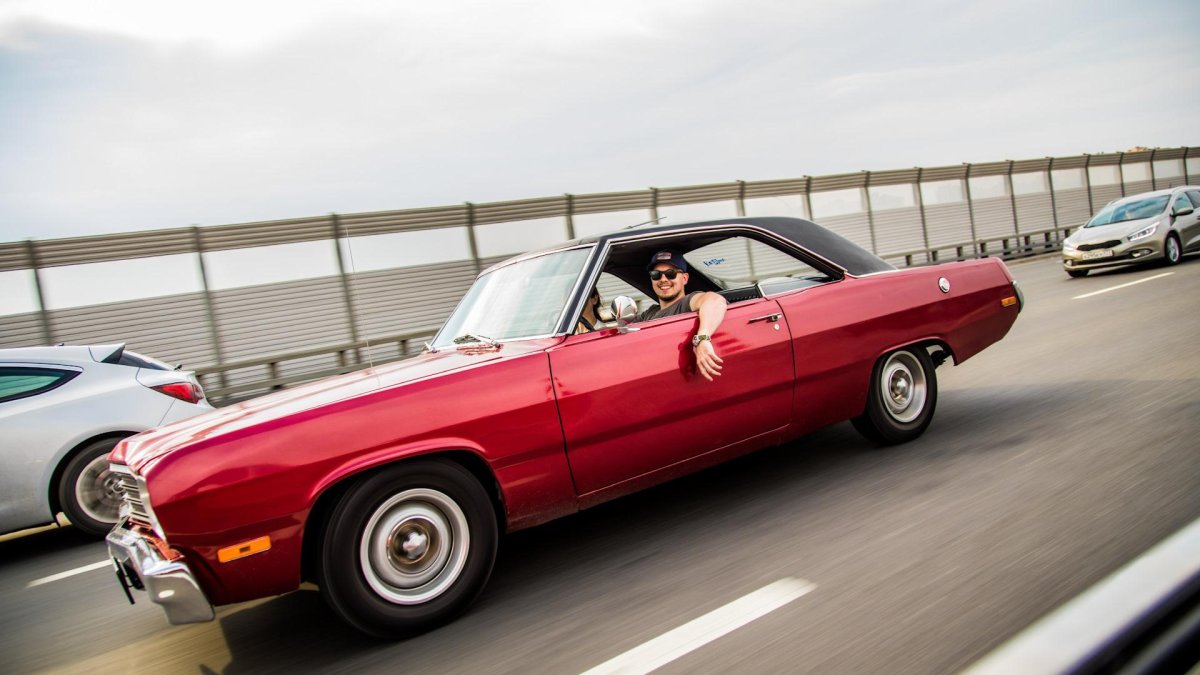 Plymouth Valiant 1973