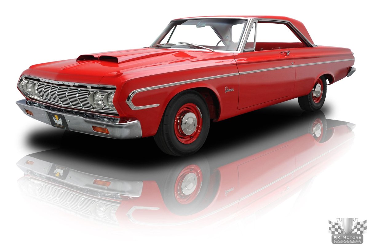 Plymouth Belvedere 1964