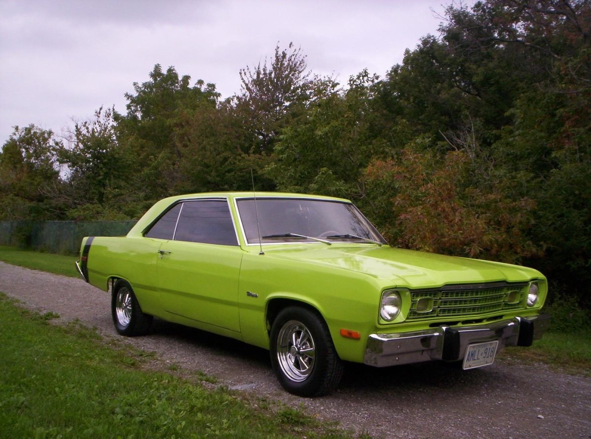 1974 Plymouth