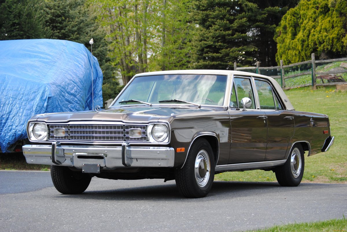 Plymouth Valiant 1976