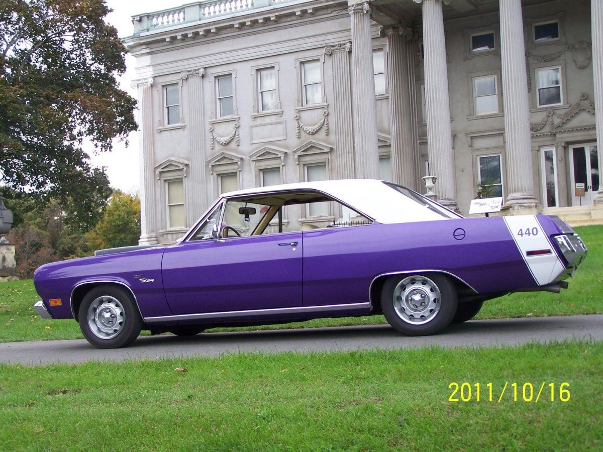 Plymouth Valiant 1971