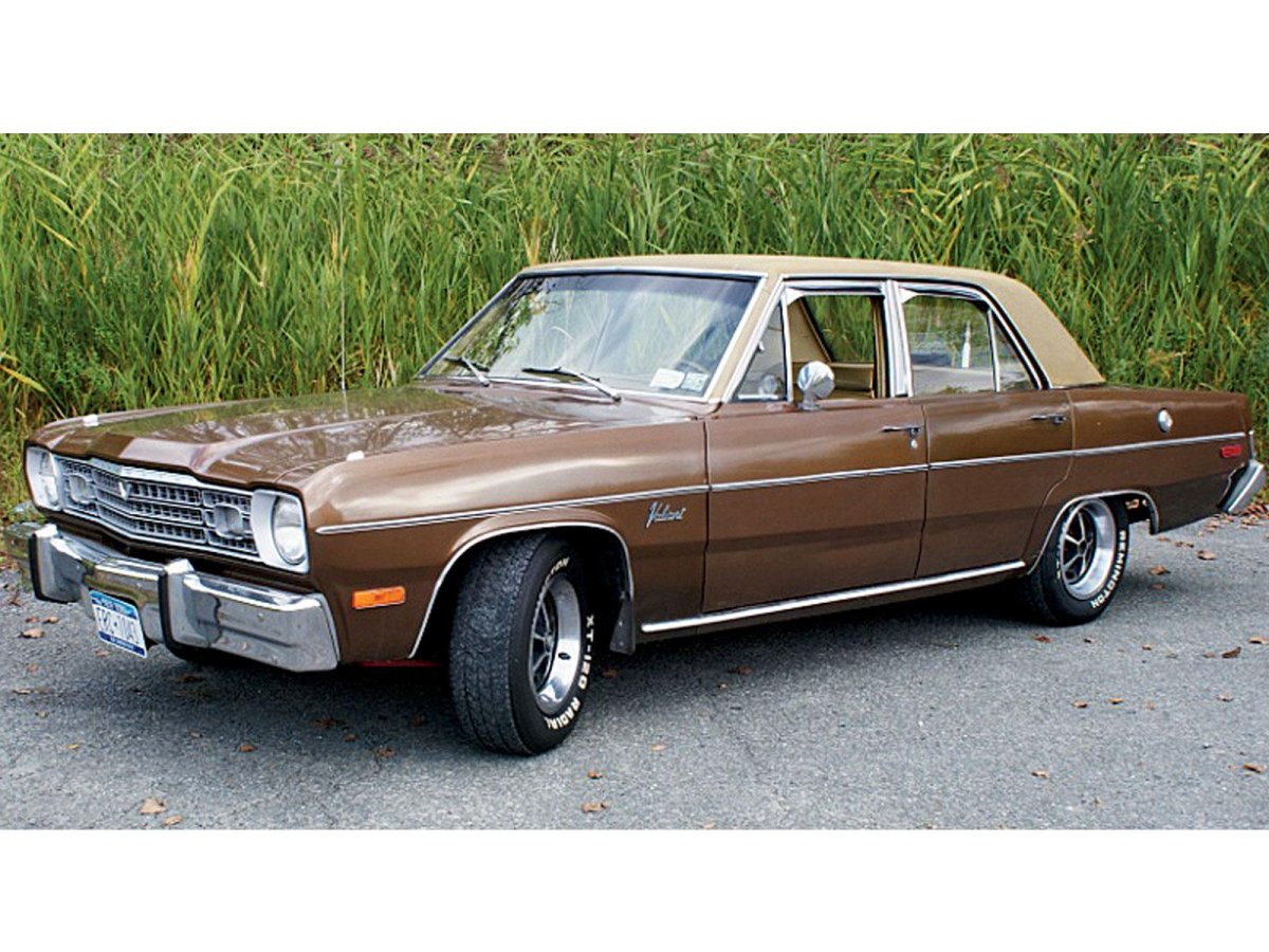 Plymouth Fury 1974