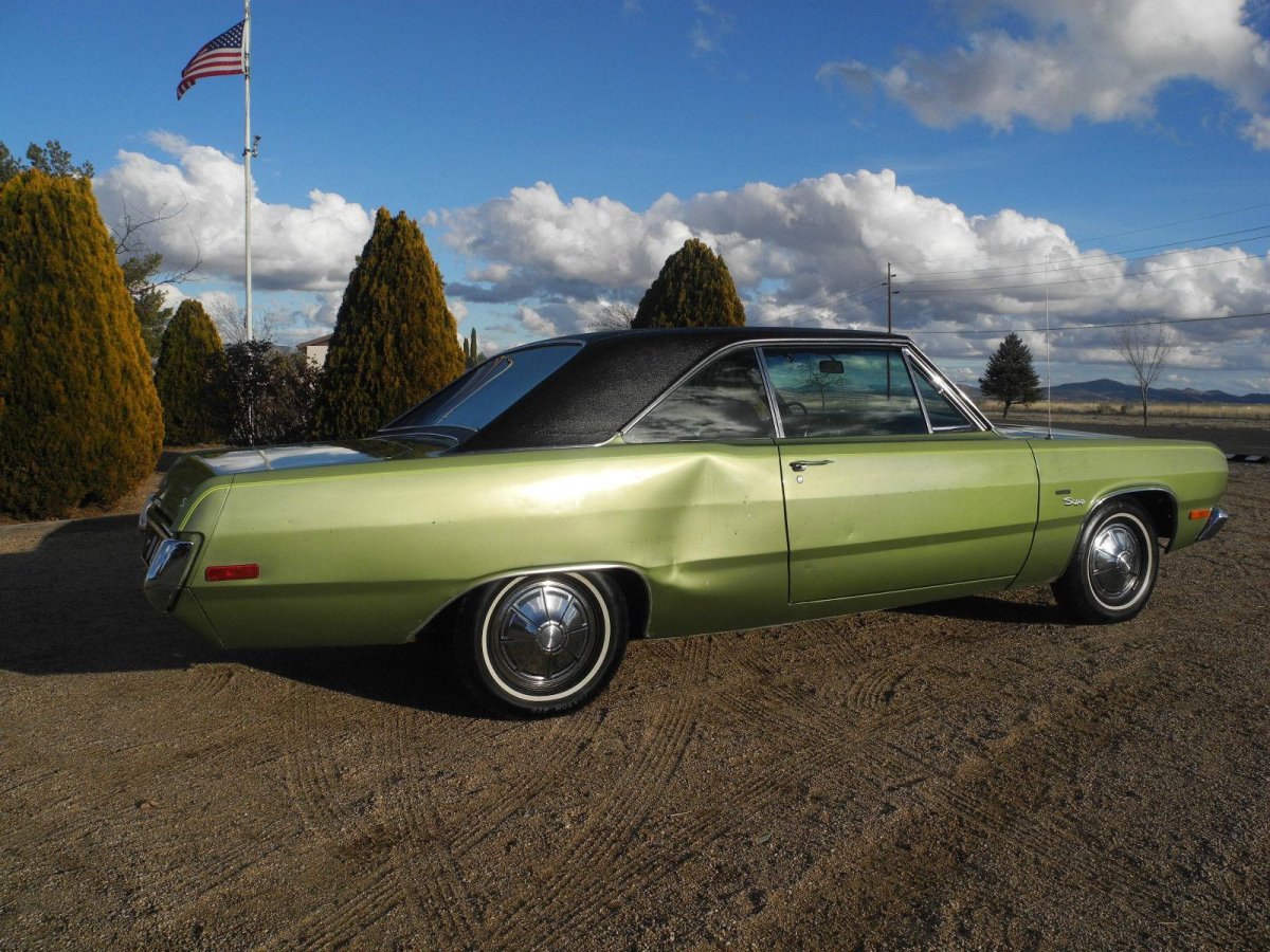 1972 Plymouth Scamp