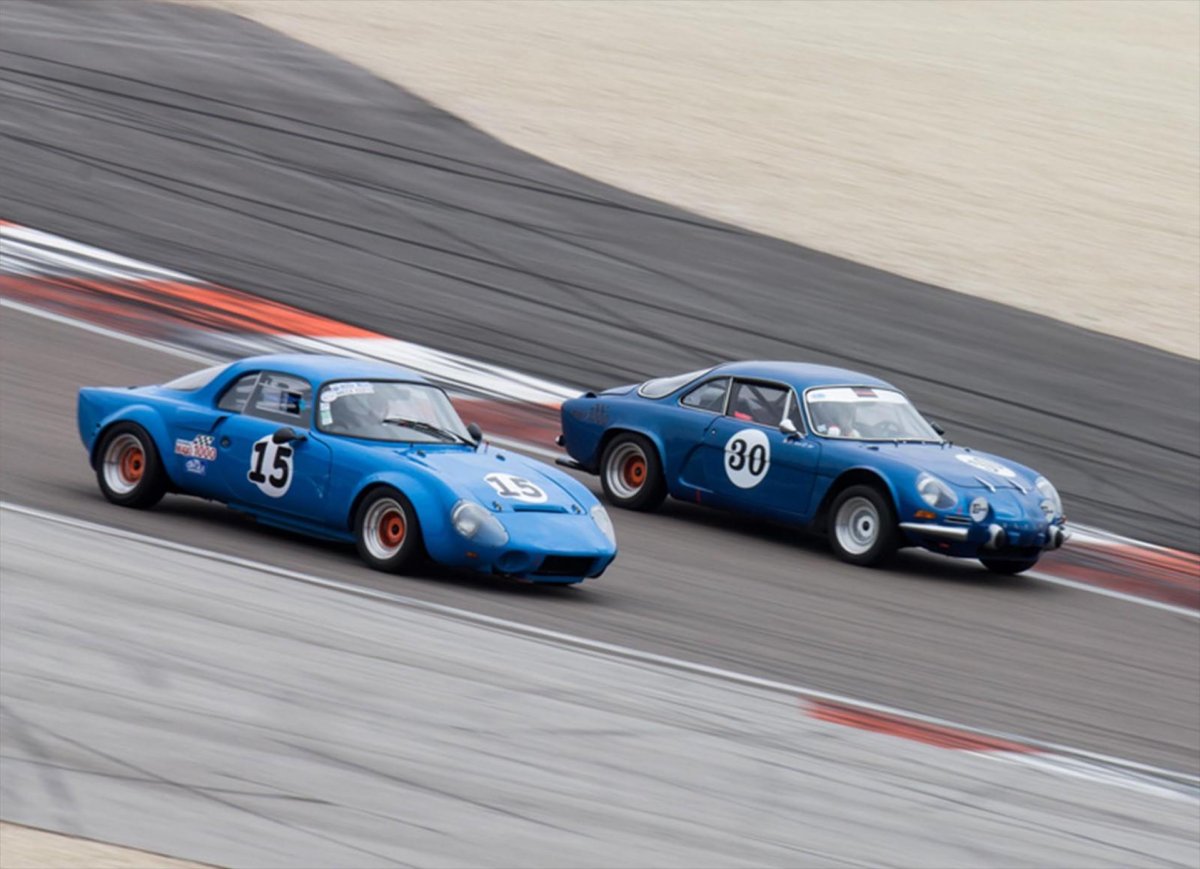 Matra Bonnet Djet vs