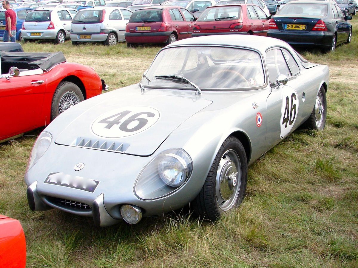 Matra Jet 1965