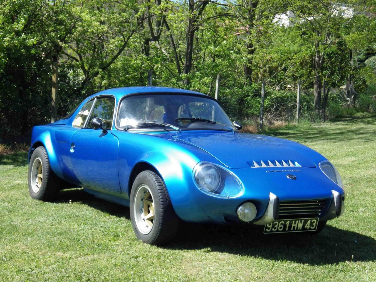 Matra Djet 5