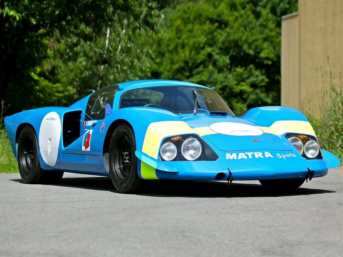Matra ms630