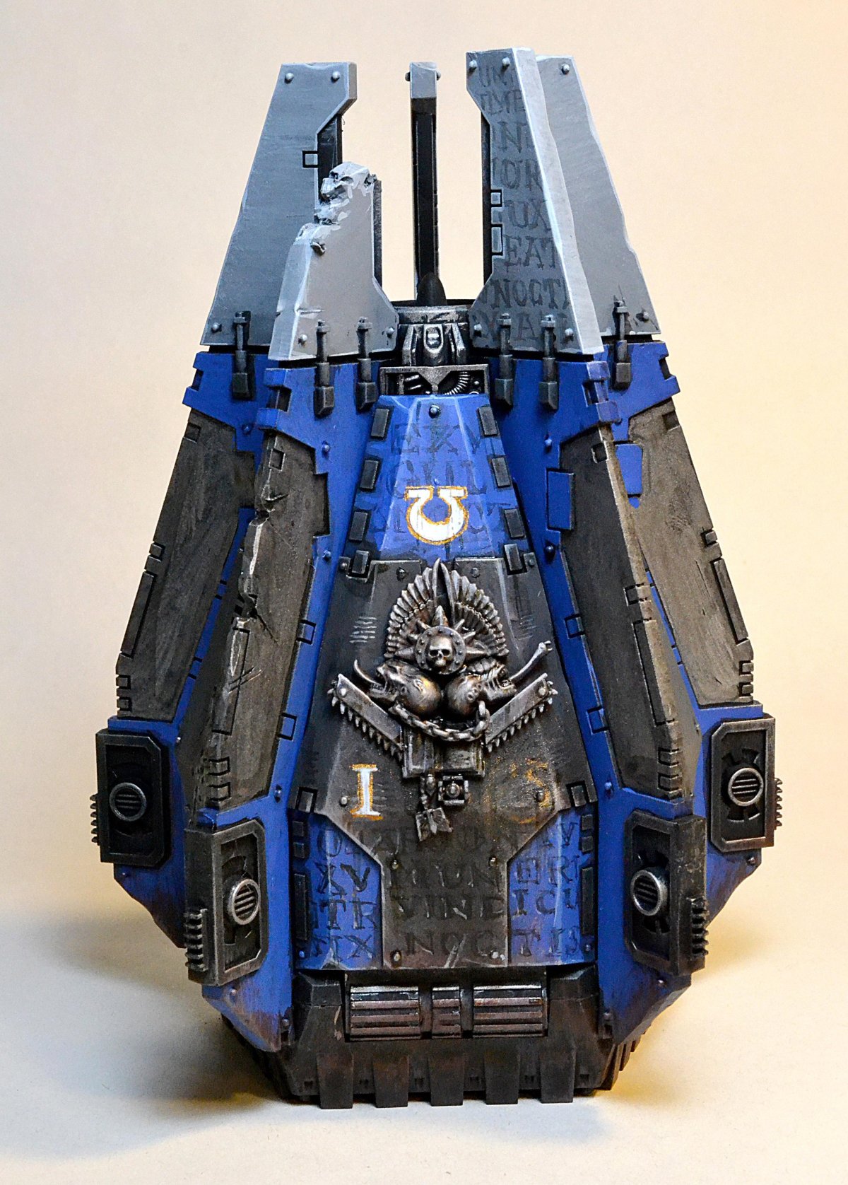 Warhammer 40000 Drop pod