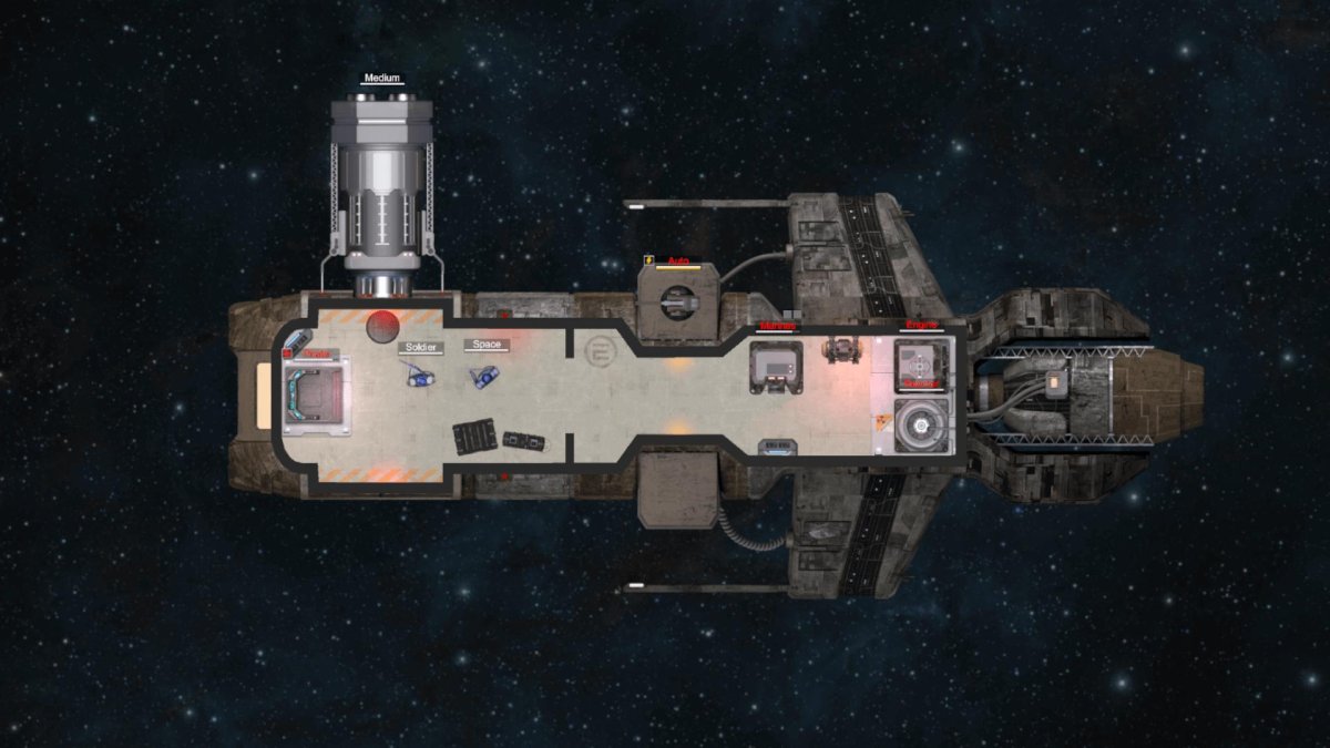 Десантная капсула старкрафт