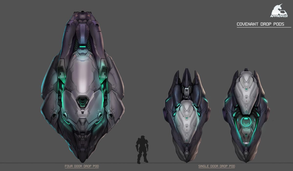 Капсула Halo дроп