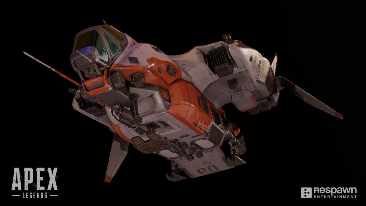 Десантный корабль Апекс