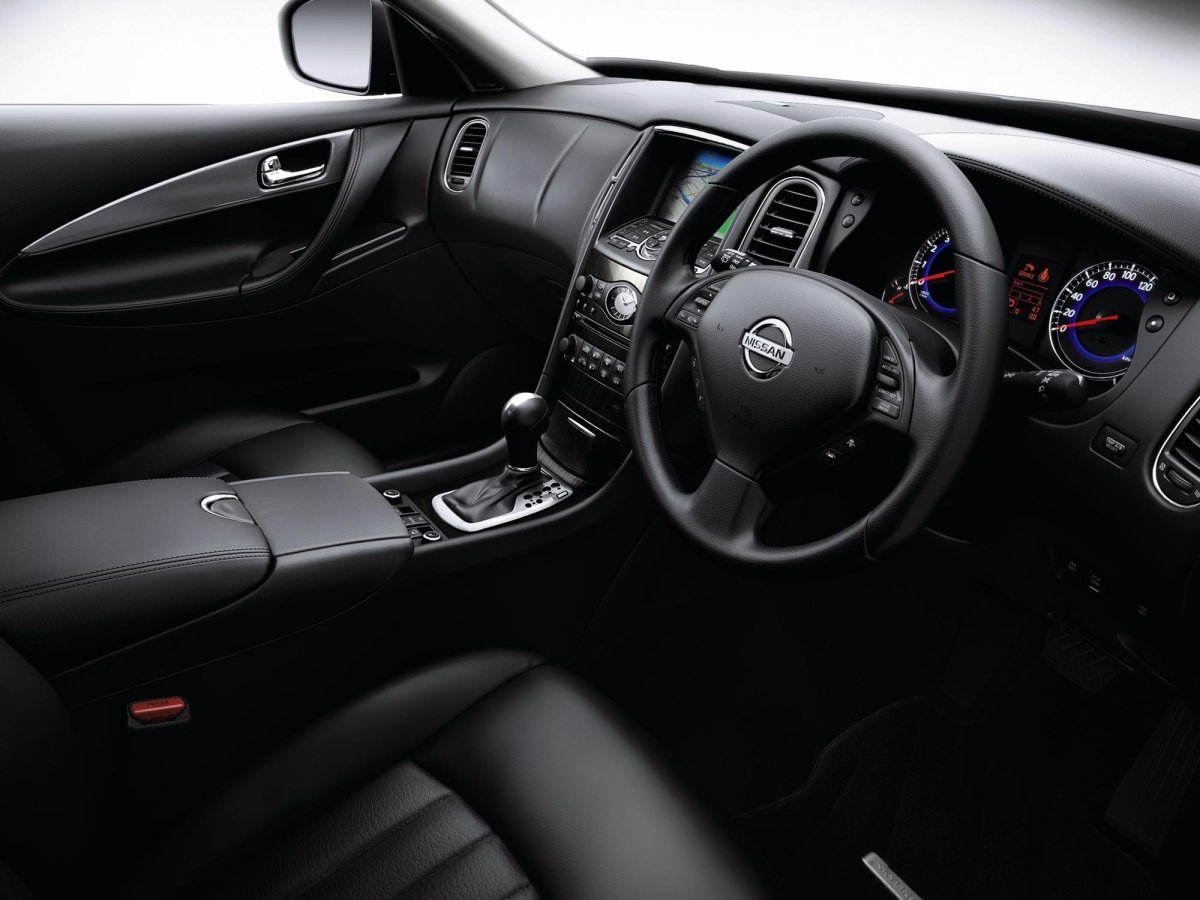 Nissan Skyline кроссовер