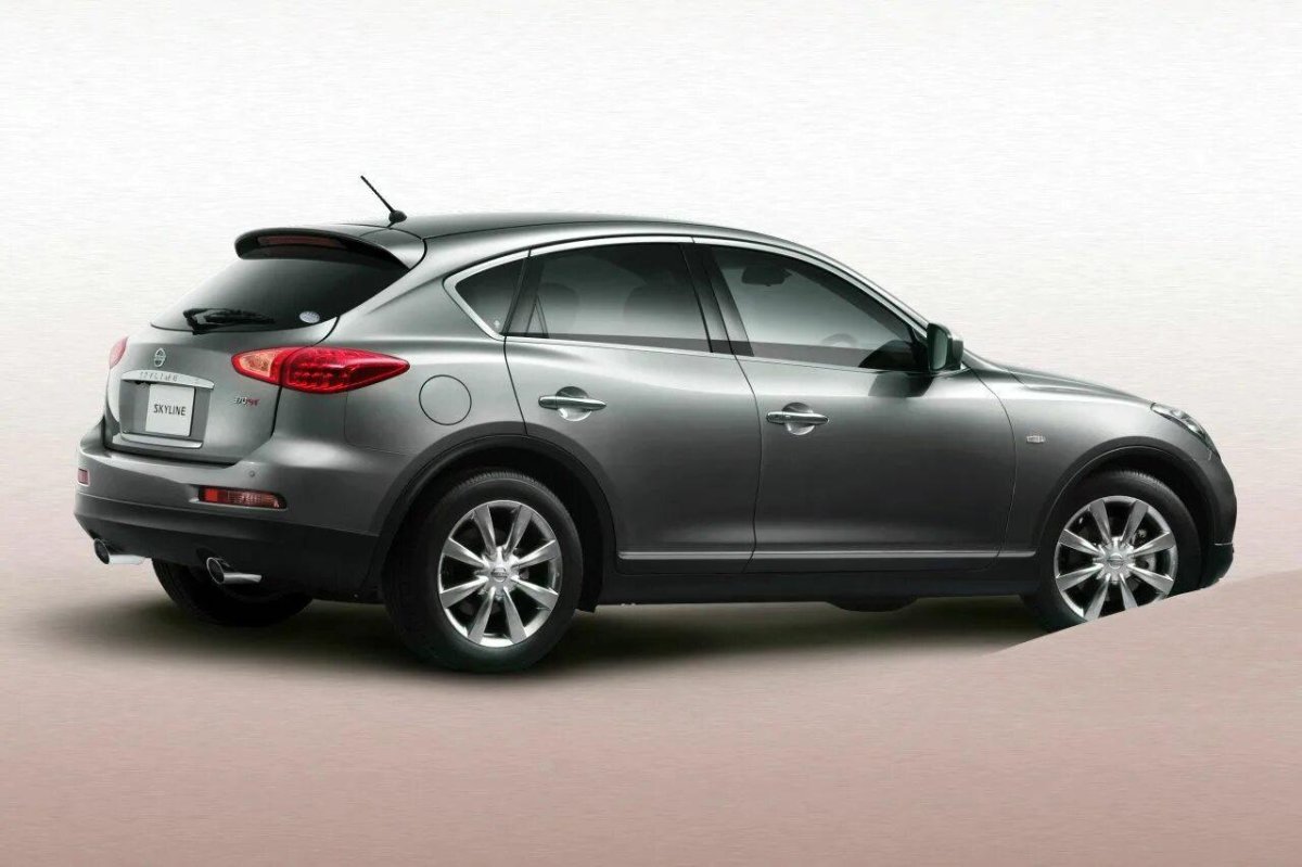 Nissan Skyline Crossover