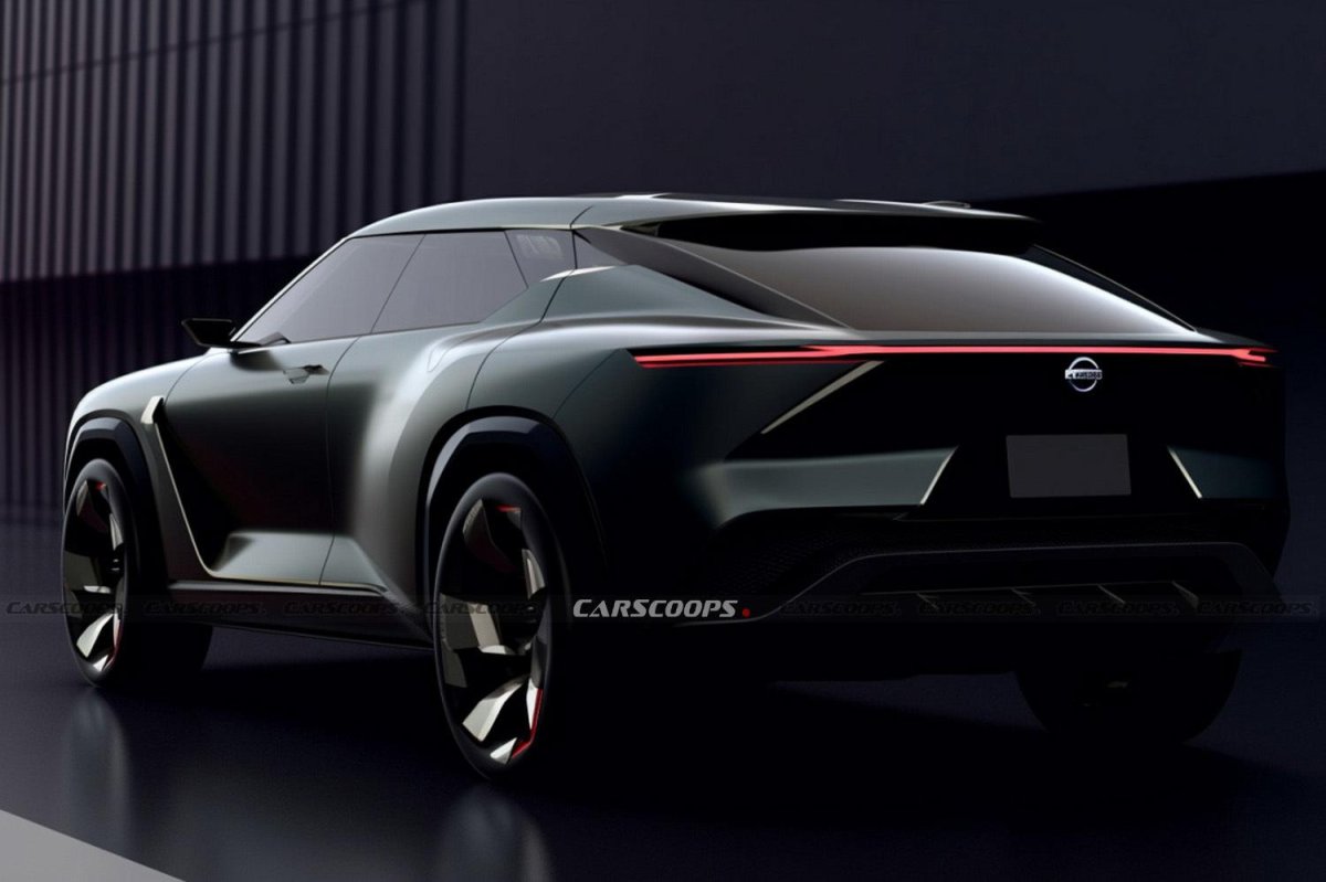 Ниссан Некст