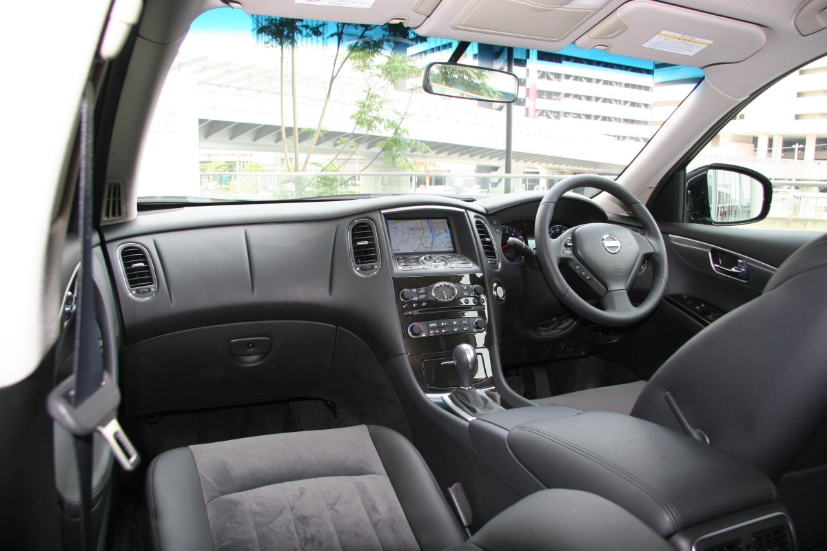 Skyline кроссовер