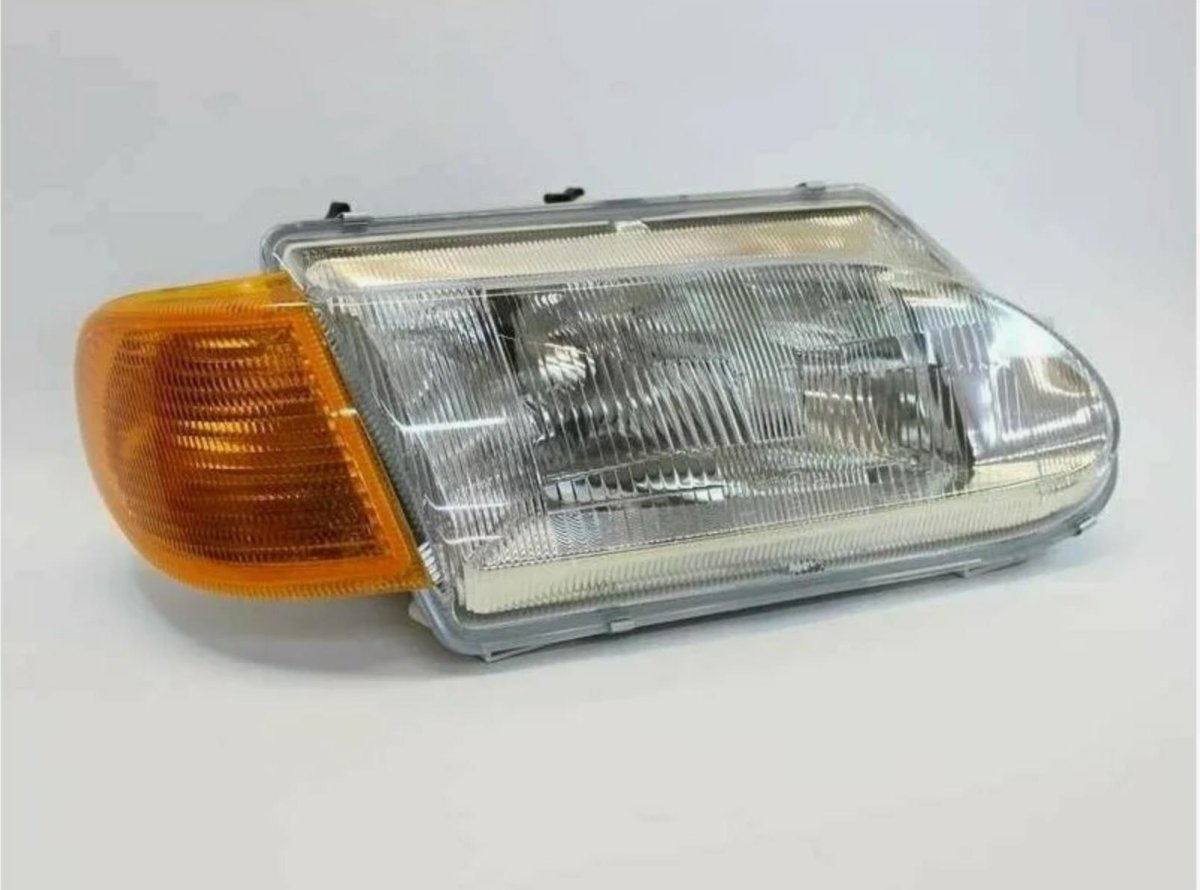 Блок фара ВАЗ 2114