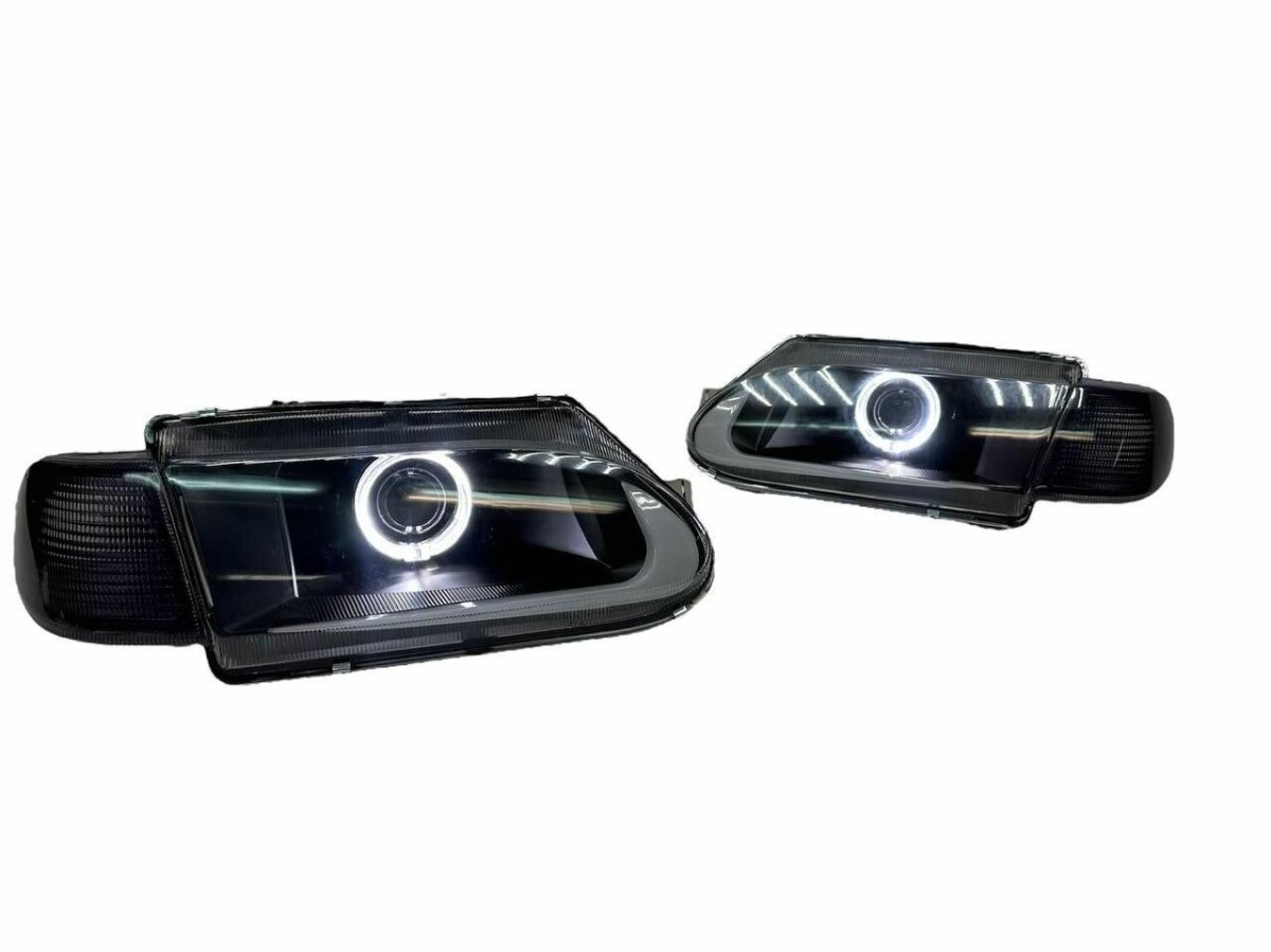 Линзы в фары ВАЗ 2114