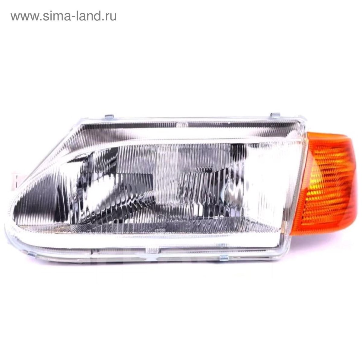 Фары бош на ВАЗ 2115