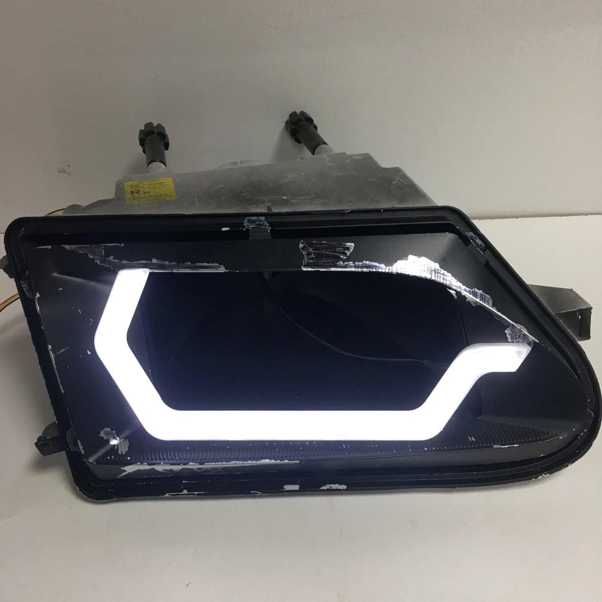 АМГ фары на 2114