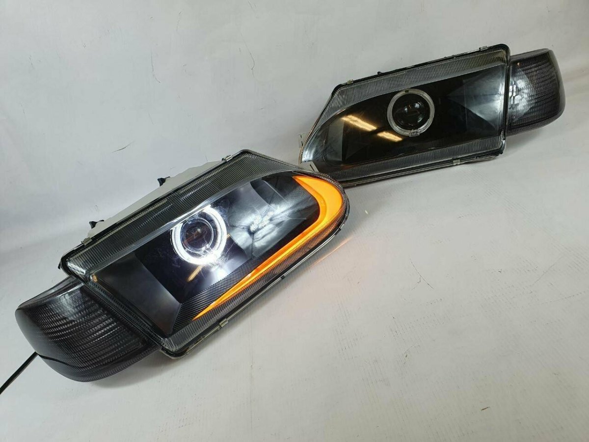 Фары найк на 2114