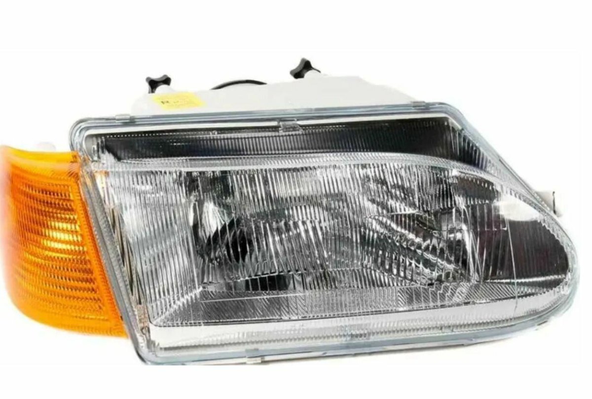 Блок фара ВАЗ 2115