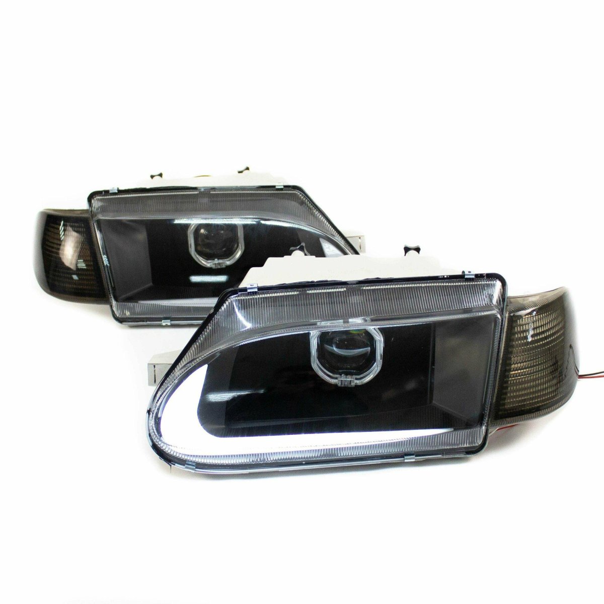 Bi led линзы ВАЗ 2114