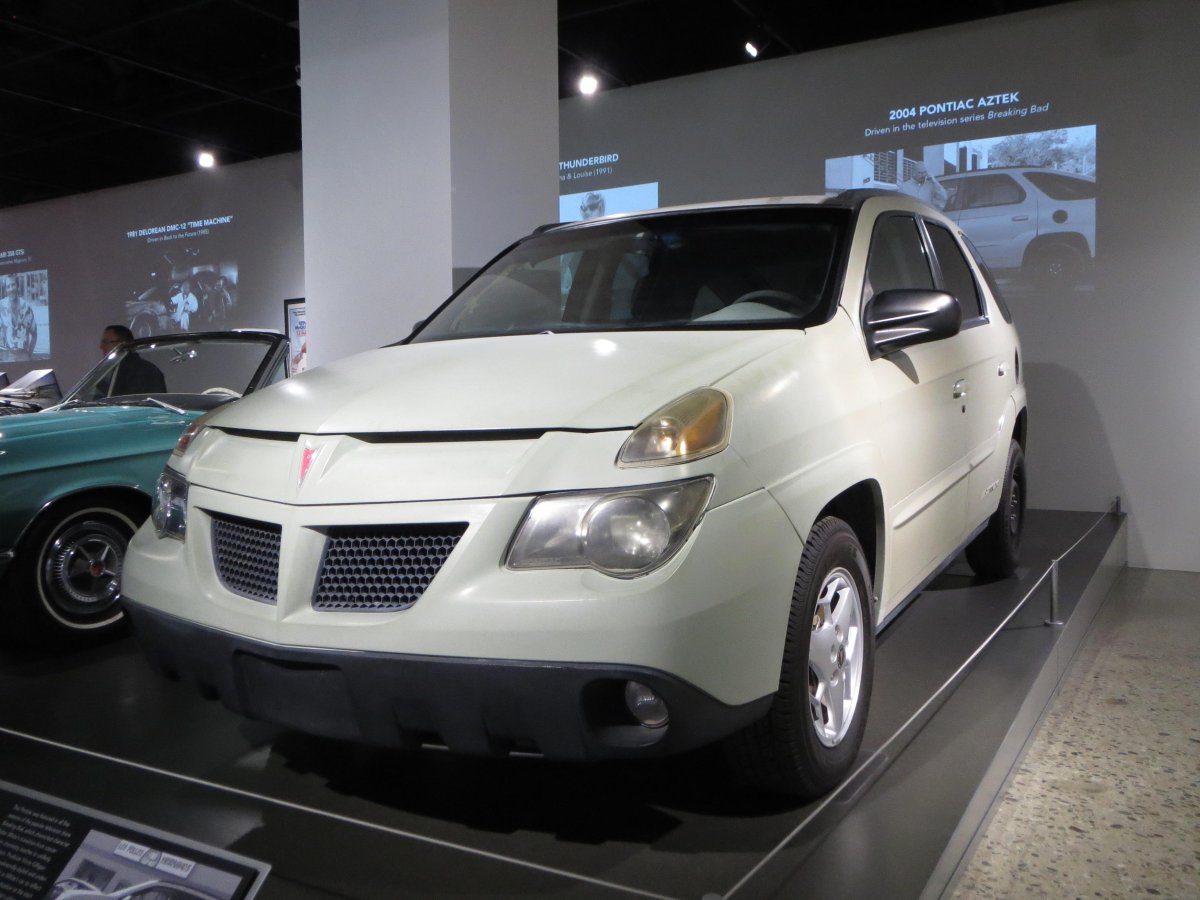 Pontiac Aztek for sale Canada