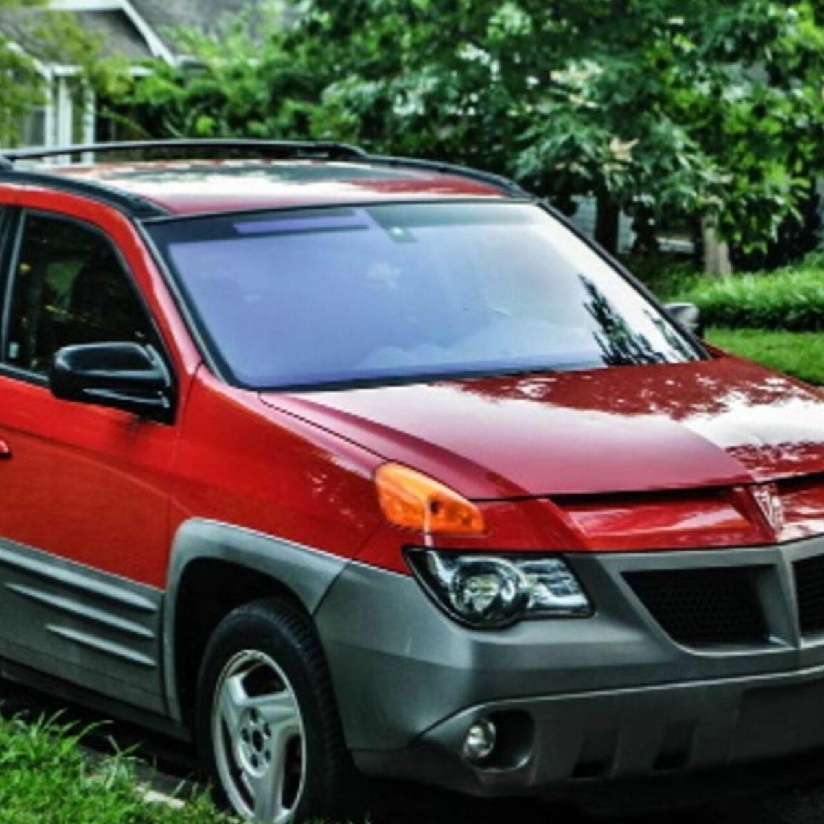 Pontiac Aztek концепт