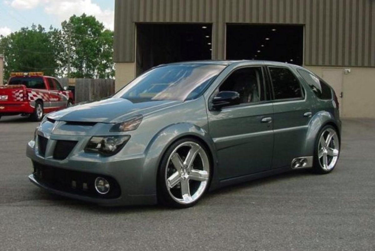 Понтиак Ацтек