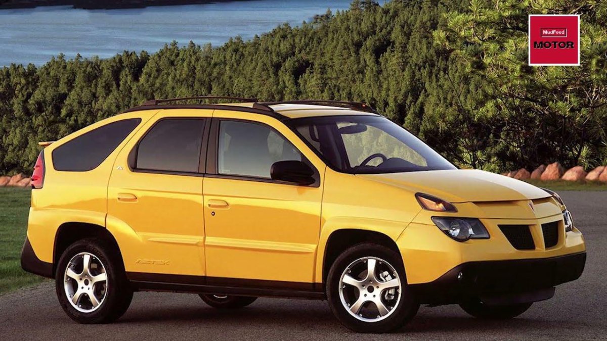 Pontiac Aztek 2001