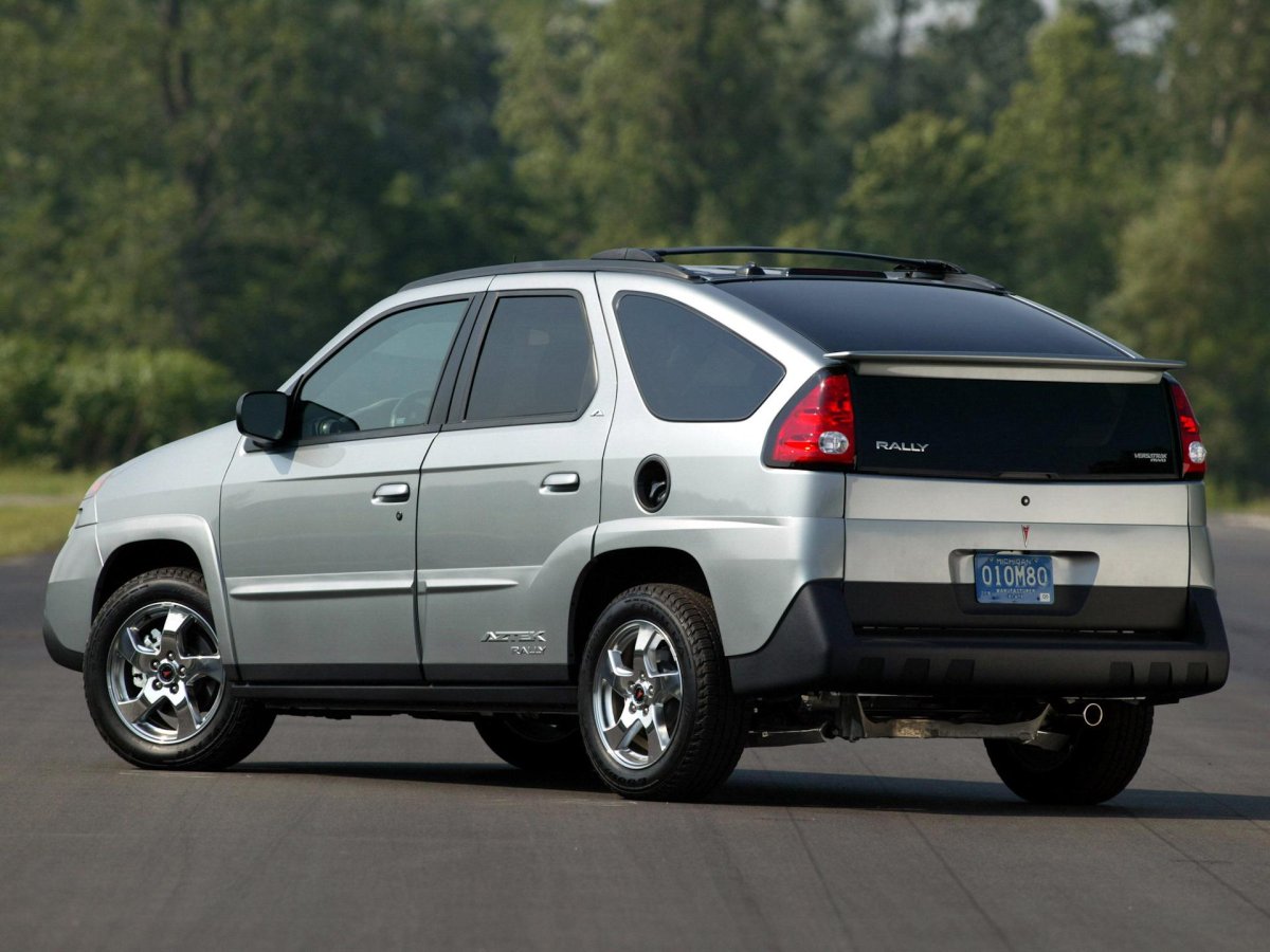 Pontiac Aztek 2004
