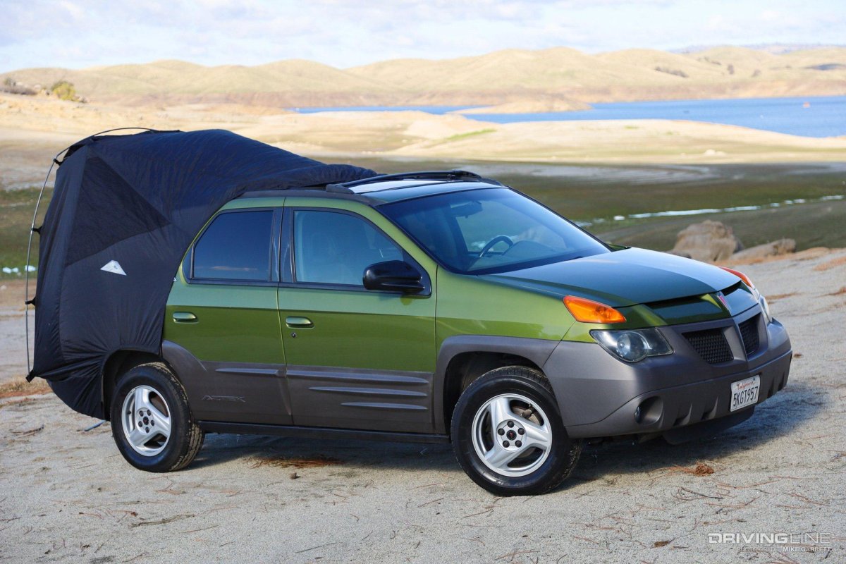 Pontiac Aztek 2000