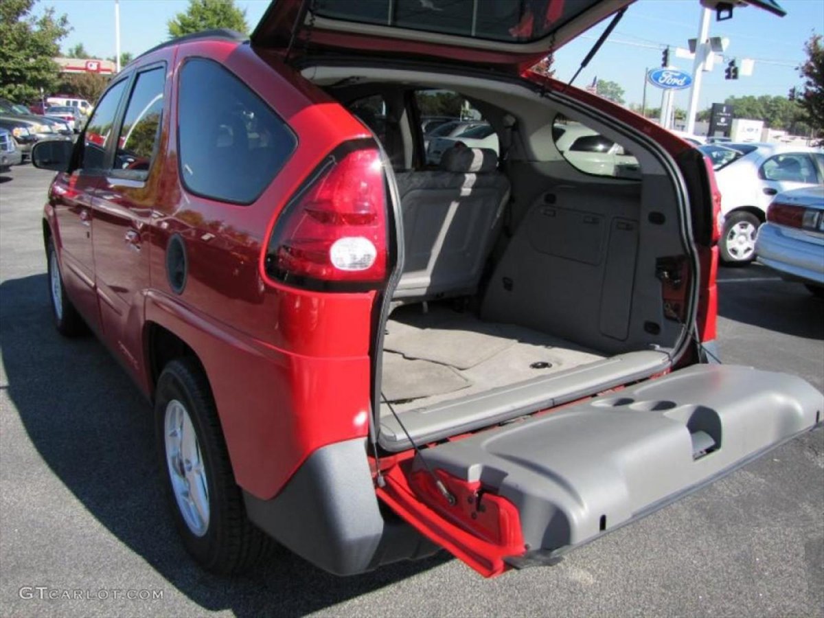 Pontiac Aztek 2003
