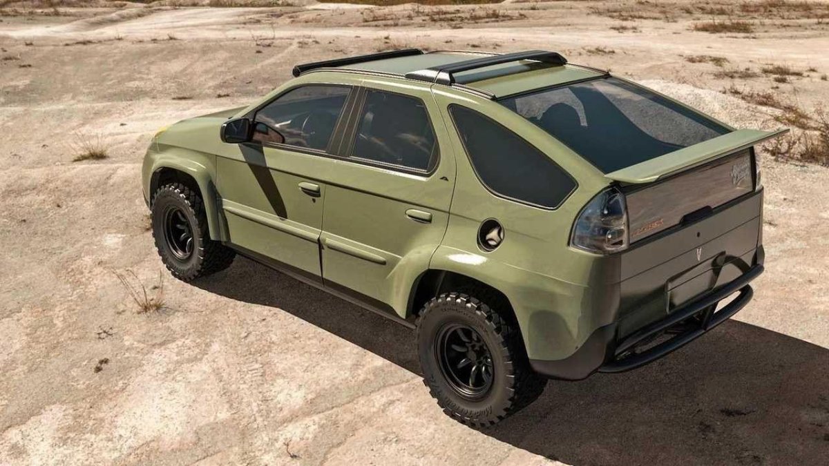 Pontiac Aztek