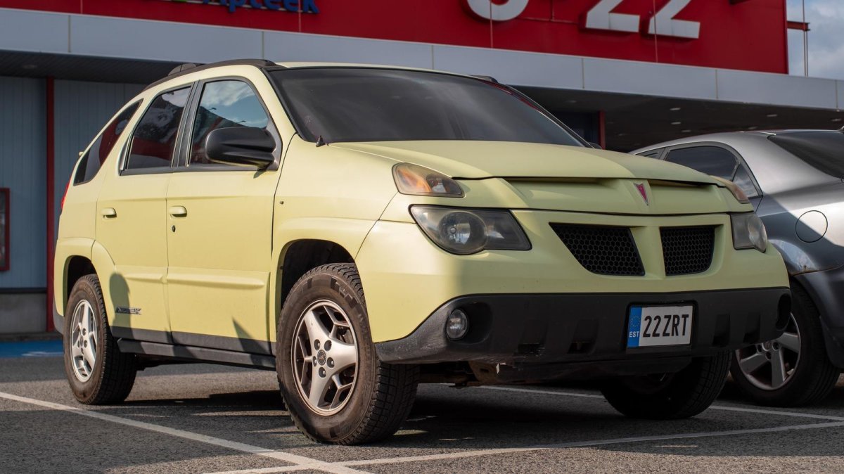 Pontiac Aztek 2005