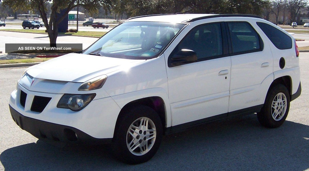 Pontiac Aztek 2003