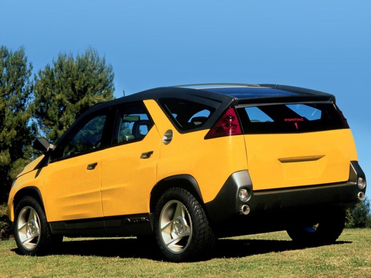 Pontiac Aztek