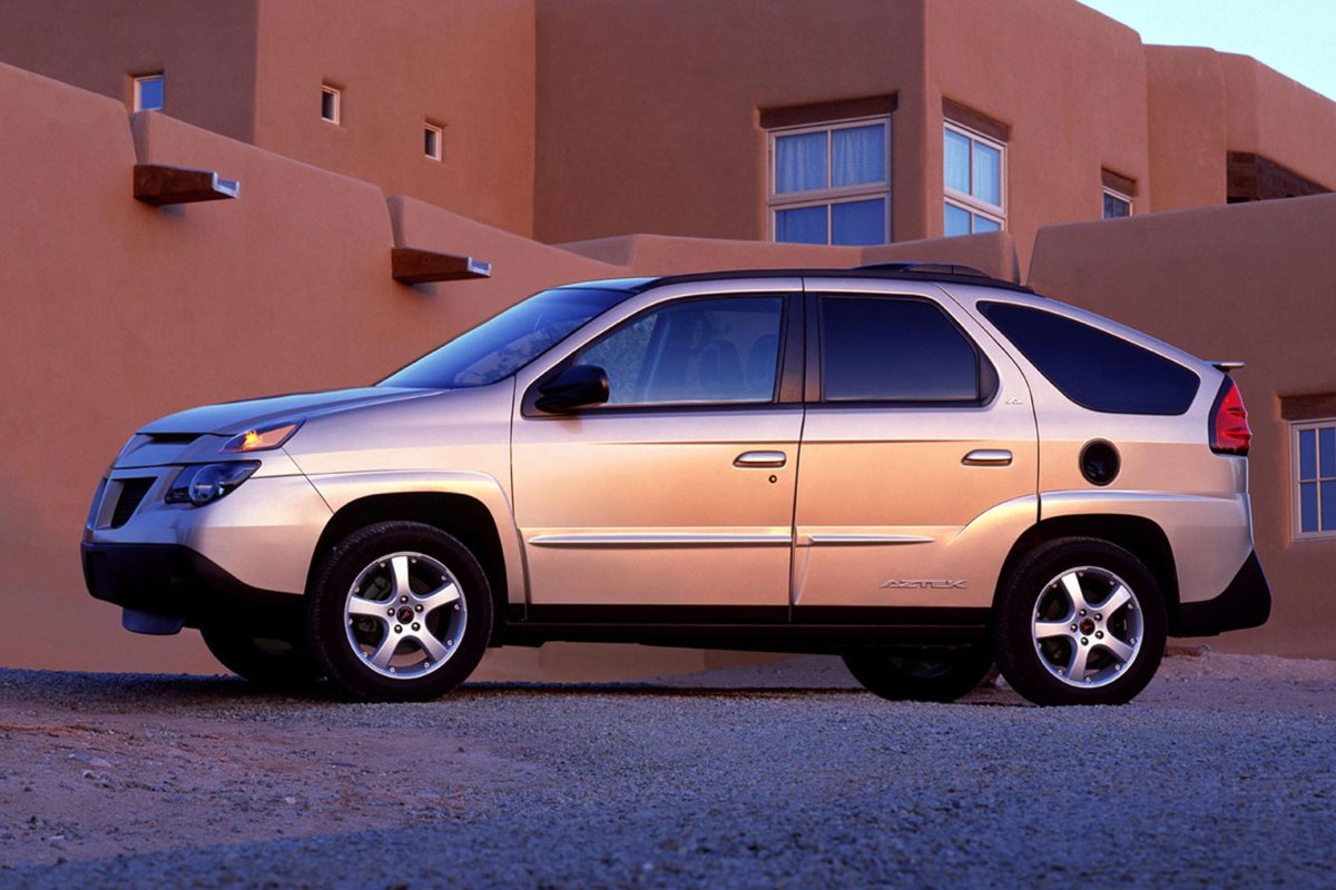 Pontiac Aztek 2003