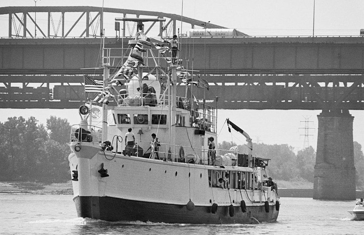 Жак Ив Кусто Калипсо