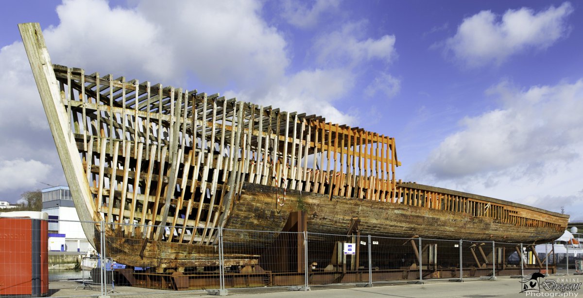 Калипсо корабль