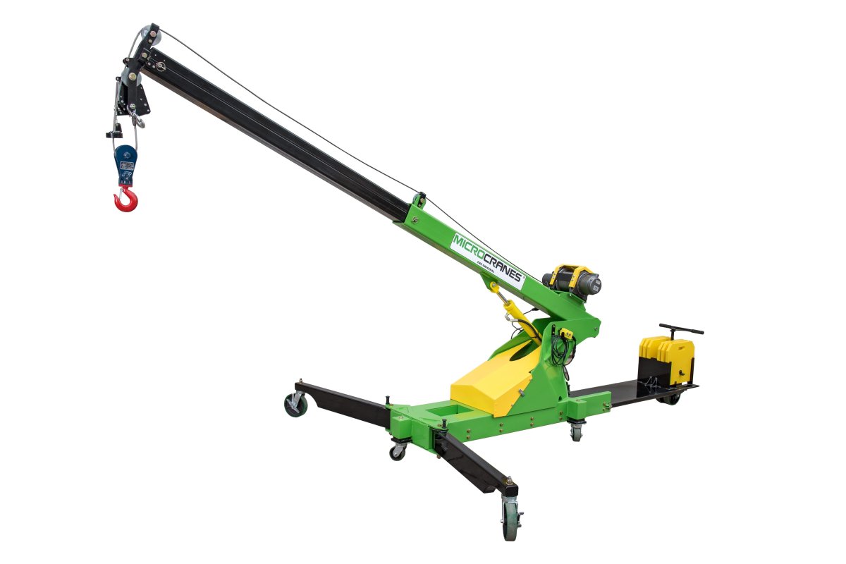 Мини кран UMK-500