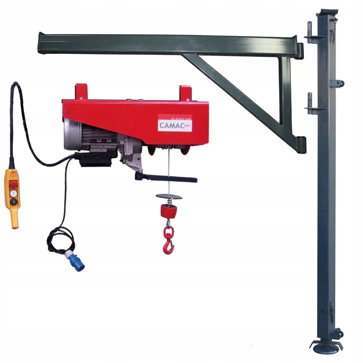 Лебедка электрическая Camac Minor 300 кг.