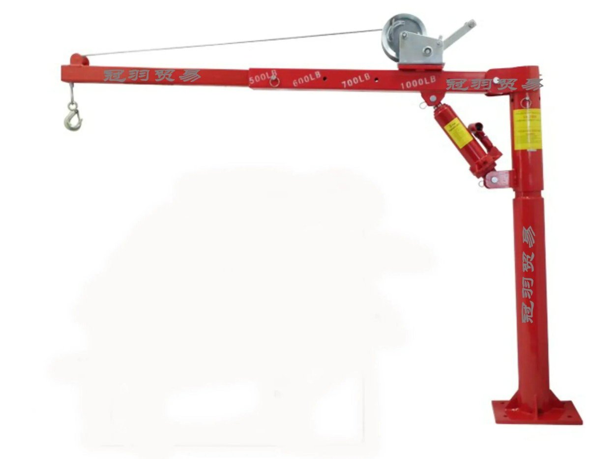 Мини кран Tehnolift к-235